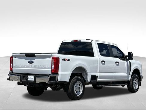 Certified 2024 Ford F250 XL w/ XL Chrome Package AWD/4WD image 13
