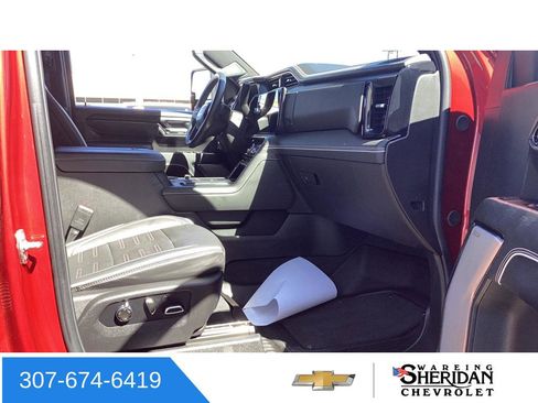 Used 2026 GMC Sierra 2500 AT4X AWD/4WD image 35