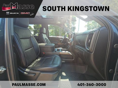 Used 2021 Chevrolet Silverado 1500 LT Trail Boss w/ Convenience Package II AWD/4WD image 26