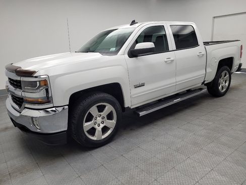 Used 2016 Chevrolet Silverado 1500 LT w/ Texas Edition image 2