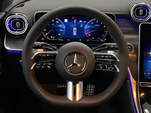 New 2026 Mercedes-Benz GLC 300 4MATIC image 15