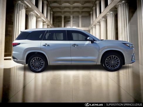 New 2026 Lexus TX 350 AWD image 3