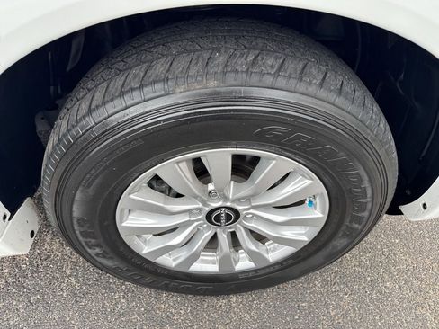 Used 2024 Nissan Armada SV w/ Cargo Package RWD image 47