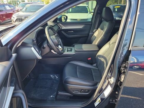 Used 2025 MAZDA CX-90 3.3 Turbo w/ Preferred Package AWD/4WD image 19