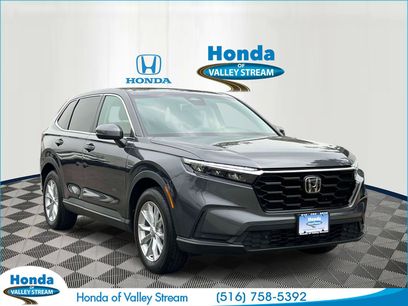 Certified 2024 Honda CR-V EX-L