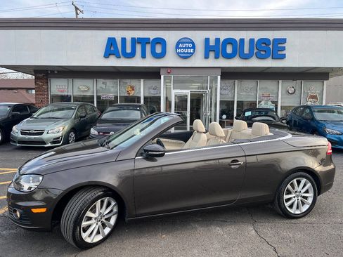 Used 2013 Volkswagen Eos Komfort image 8