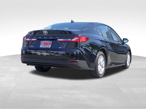 Certified 2025 Toyota Camry LE image 3