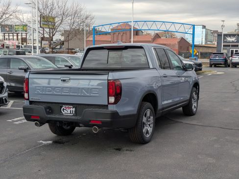 New 2026 Honda Ridgeline RTL image 7