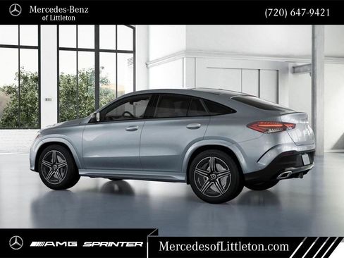 New 2026 Mercedes-Benz GLE 450 GLE 450 Coupe image 31