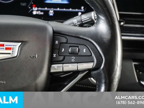 Used 2021 Cadillac Escalade Sport AWD/4WD image 29