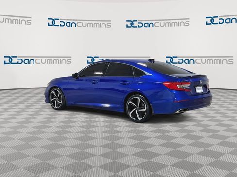Used 2021 Honda Accord Sport image 6