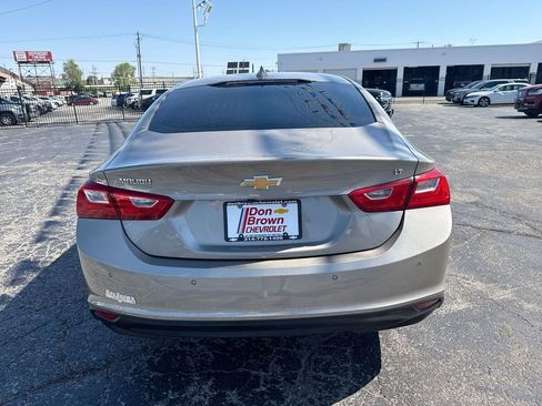 Used 2024 Chevrolet Malibu LT FWD image 26