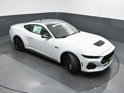 New 2025 Ford Mustang GT Premium image 47