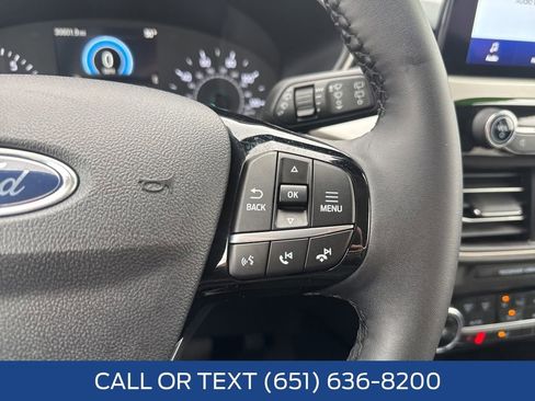 Used 2022 Ford Escape SE w/ Cold Weather Package image 20