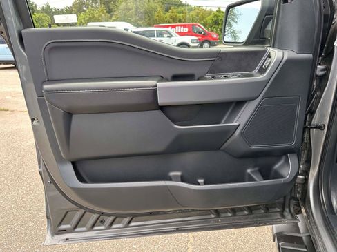 Used 2025 Ford F150 XLT w/ Equipment Group 302A MID AWD/4WD image 8