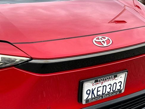 Certified 2023 Toyota bZ4X XLE image 33