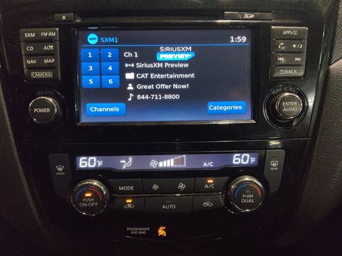 Used 2014 Nissan Rogue SL w/ SL Premium Package AWD/4WD image 25