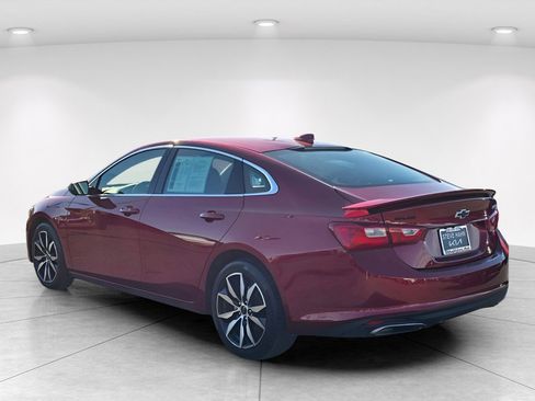 Used 2023 Chevrolet Malibu RS w/ LPO, Floor Liner Package FWD image 4