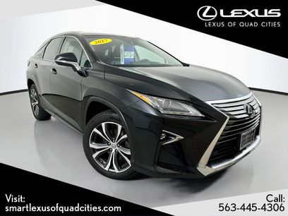 Used 2017 Lexus RX 350 AWD w/ Premium Package
