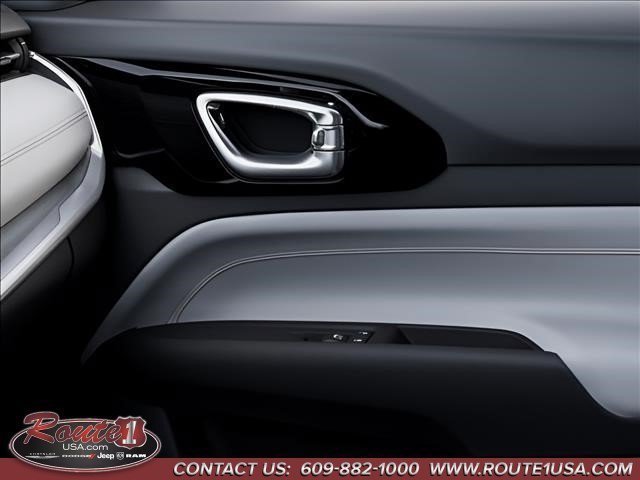 New 2026 Jeep Compass Limited w/ Sun, Sound & Navigation Group AWD/4WD image 26