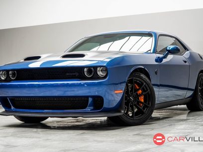 Used 2023 Dodge Challenger SRT Hellcat w/ Driver Convenience Group