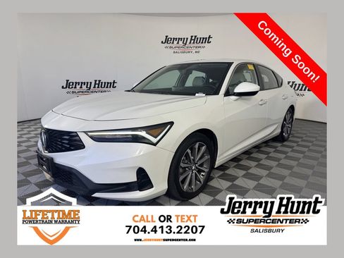 Used 2024 Acura Integra FWD image 1