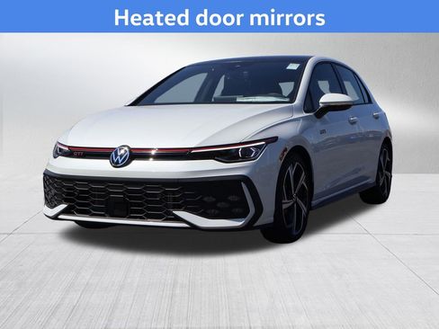 New 2025 Volkswagen GTI SE image 4