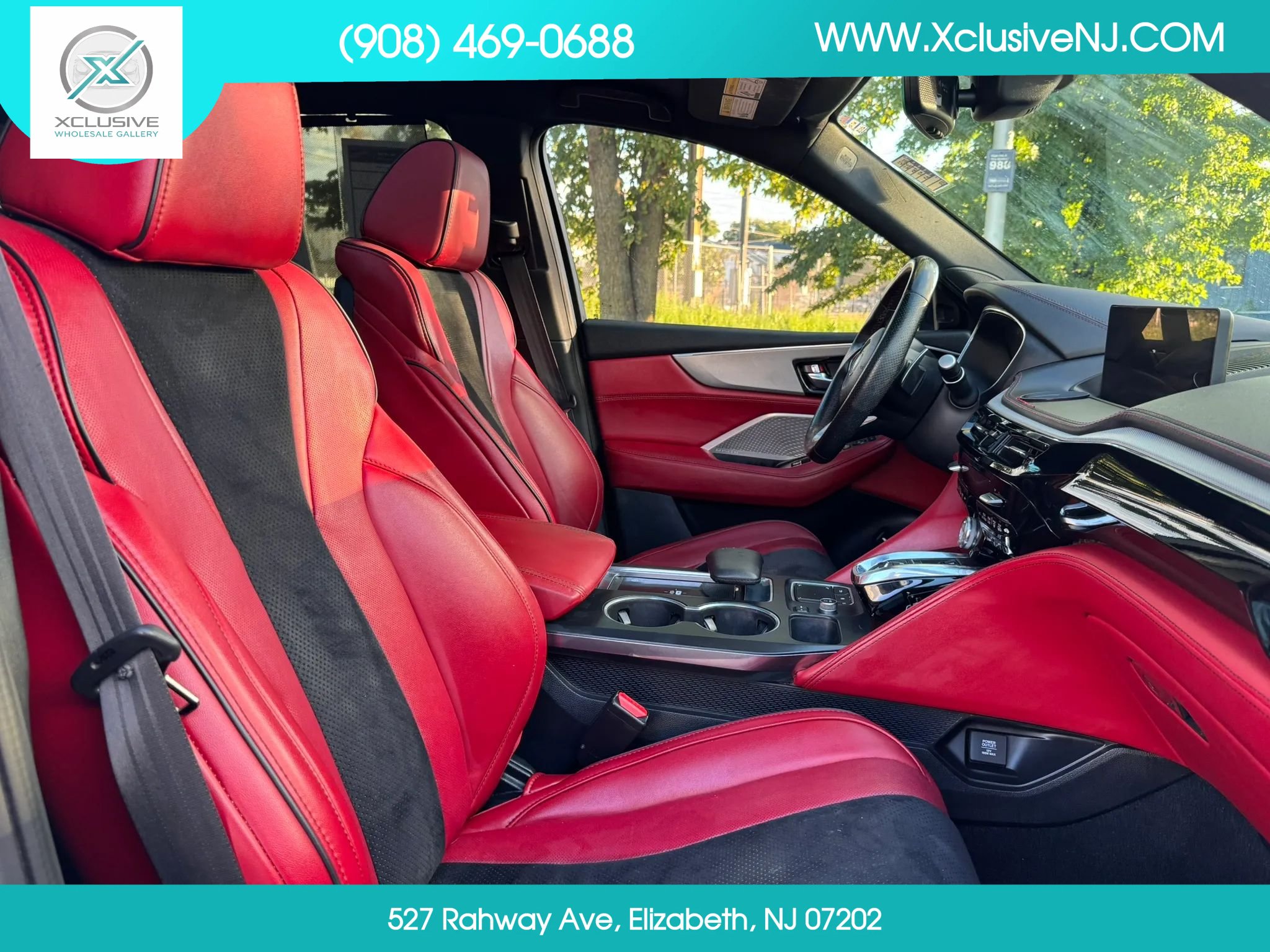 Used 2022 Acura MDX Type S AWD/4WD image 28