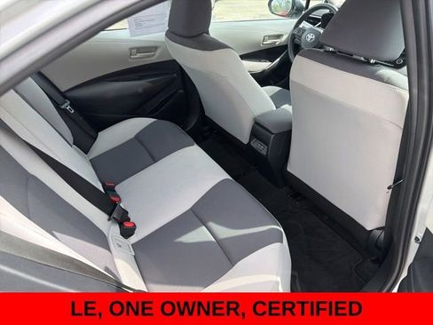 Used 2023 Toyota Corolla LE image 11