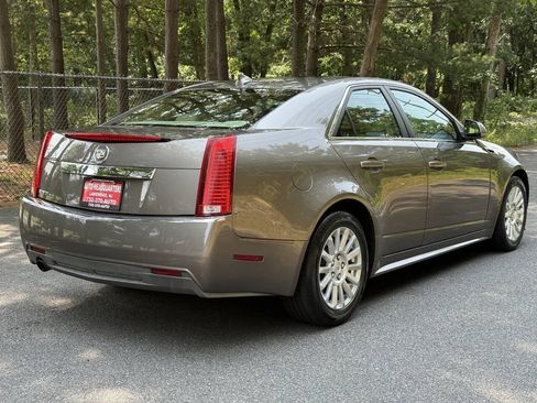 Used 2012 Cadillac CTS Luxury AWD/4WD image 5