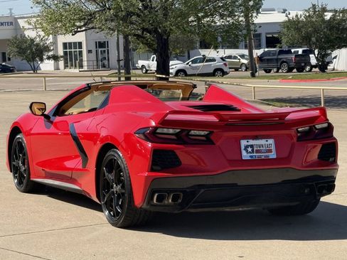 Used 2021 Chevrolet Corvette Stingray Premium Conv w/ Z51 Performance Package image 11