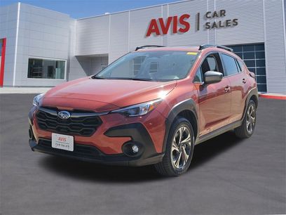 Used 2024 Subaru Crosstrek 2.0i Premium
