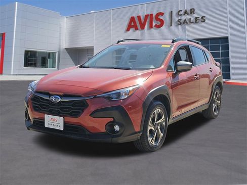 Used 2024 Subaru Crosstrek 2.0i Premium image 1
