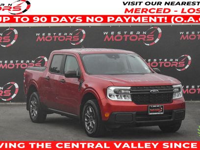 Used 2023 Ford Maverick XLT