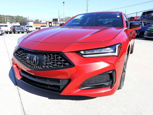 Used 2021 Acura TLX w/ A-SPEC Pkg image 30