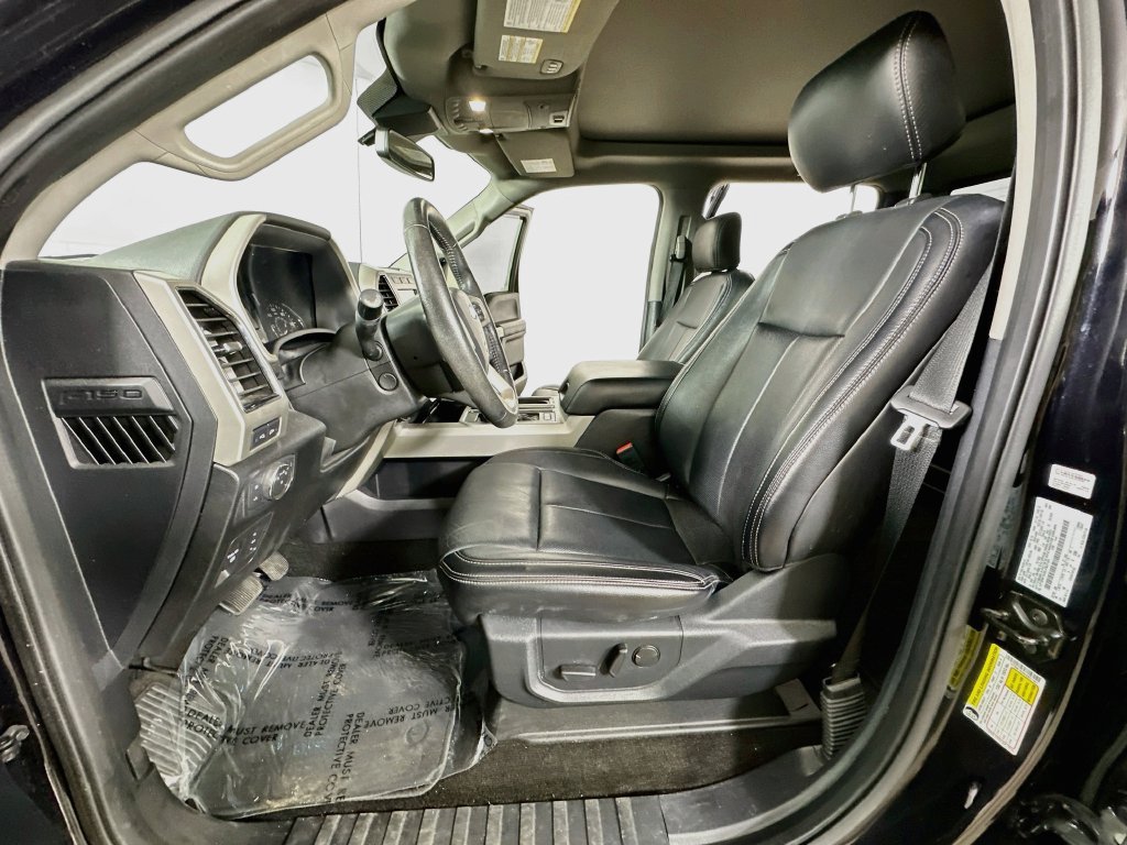 Used 2020 Ford F150 Lariat w/ Equipment Group 502A Luxury AWD/4WD image 17