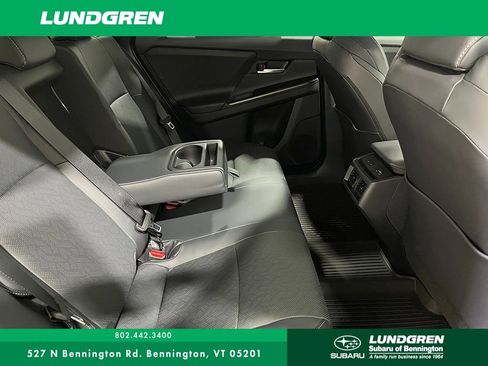 New 2026 Subaru Solterra image 28