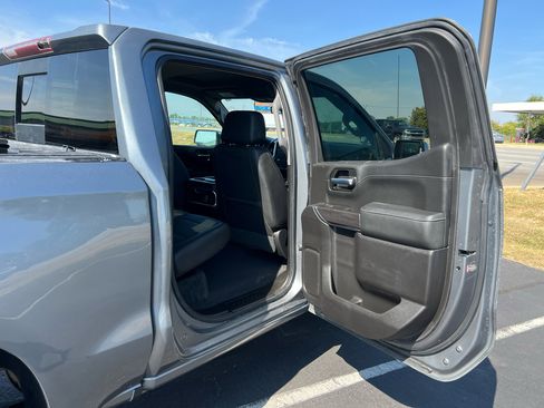 Used 2020 Chevrolet Silverado 1500 LTZ w/ LTZ Texas Edition image 78