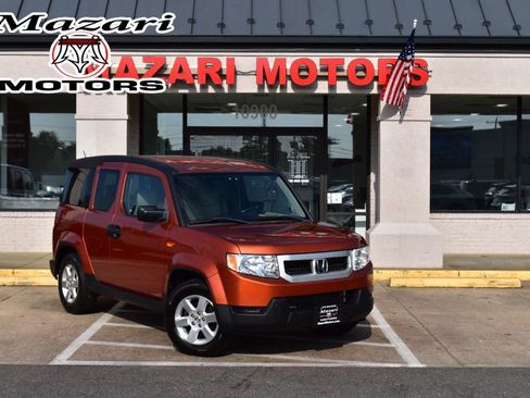 Used 2011 Honda Element EX image 1