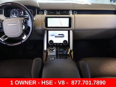 Used 2020 Land Rover Range Rover HSE AWD/4WD image 18