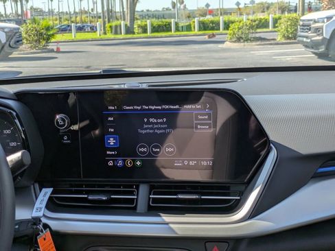 New 2026 Chevrolet Trax LS w/ Driver Confidence Package image 18