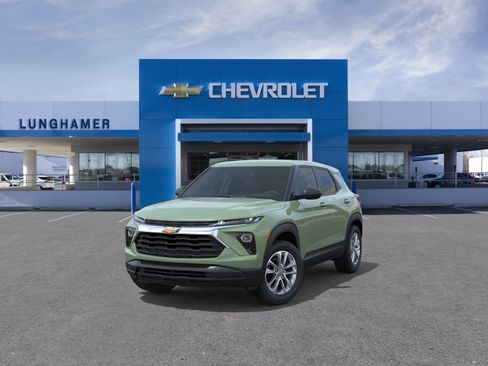 New 2026 Chevrolet TrailBlazer LS w/ LS Convenience Package AWD/4WD image 38