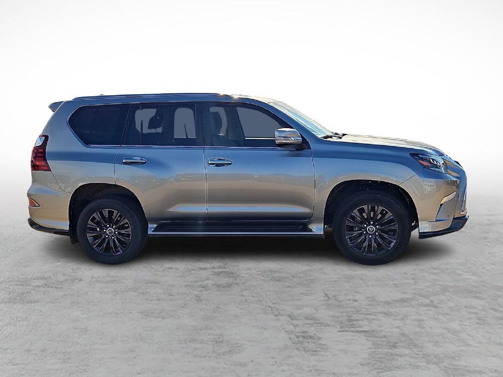 Used 2021 Lexus GX 460 Premium AWD/4WD image 12