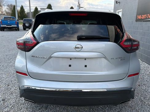 Used 2019 Nissan Murano Platinum image 4