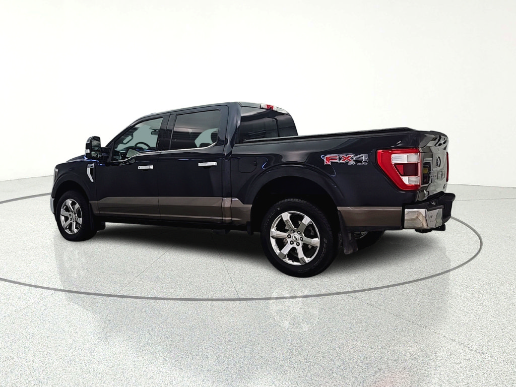 Used 2021 Ford F150 Lariat w/ Equipment Group 502A High AWD/4WD image 8