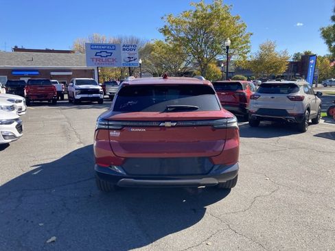 New 2026 Chevrolet Equinox EV LT w/ Convenience Package II image 6