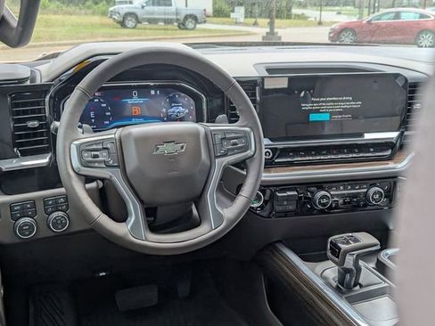 New 2025 Chevrolet Silverado 1500 RST w/ RST All Star Premium Package AWD/4WD image 12