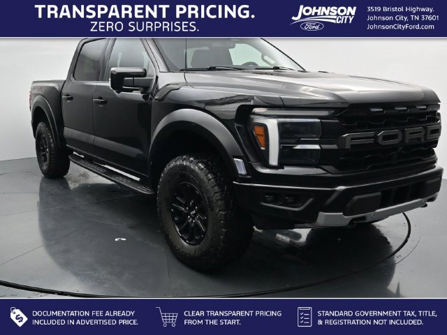 Certified 2024 Ford F150 Raptor AWD/4WD image 1