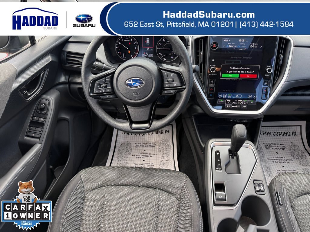 Used 2024 Subaru Crosstrek 2.0i Premium AWD/4WD image 12