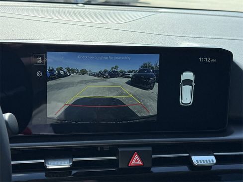 New 2026 Kia Sportage EX image 23